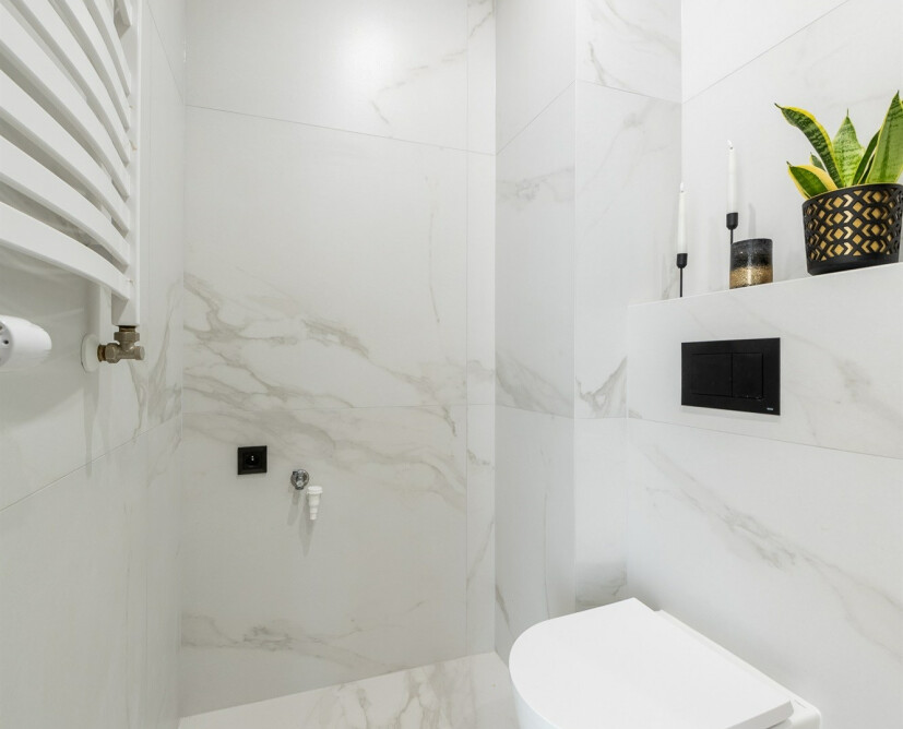 Na sprzedaż 2 pokojowe mieszkanie z dużym balkonem i miejscem postojowym w Pile- Zielona Dolina. - 11