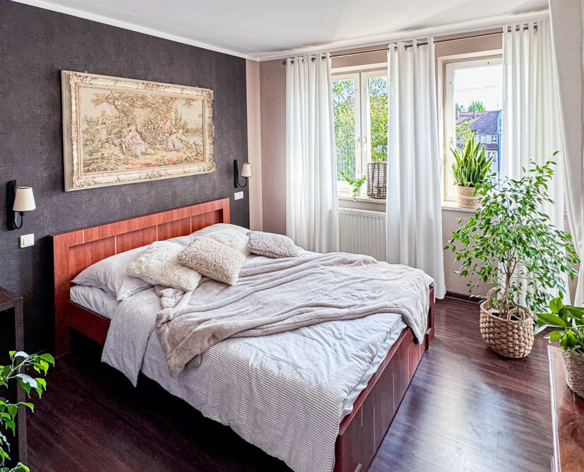 Na sprzedaż 4 pokojowe mieszkanie z dużym balkonem w Pile. - 9