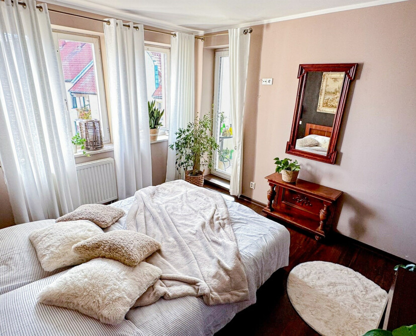 Na sprzedaż 4 pokojowe mieszkanie z dużym balkonem w Pile. - 10