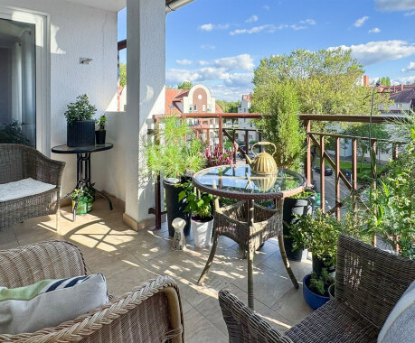 Na sprzedaż 4 pokojowe mieszkanie z dużym balkonem w Pile. - 4