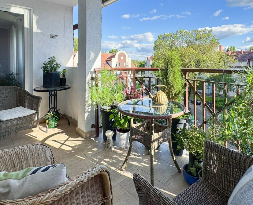 Na sprzedaż 4 pokojowe mieszkanie z dużym balkonem w Pile. - 4