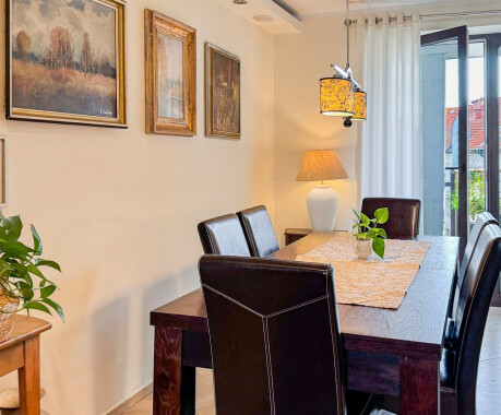 Na sprzedaż 4 pokojowe mieszkanie z dużym balkonem w Pile. - 3