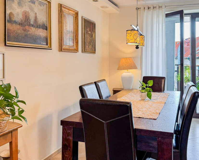 Na sprzedaż 4 pokojowe mieszkanie z dużym balkonem w Pile. - 3