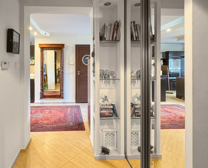 Na sprzedaż 4 pokojowe mieszkanie z dużym balkonem w Pile. - 11