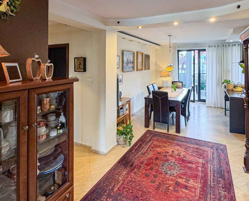 Na sprzedaż 4 pokojowe mieszkanie z dużym balkonem w Pile. - 6