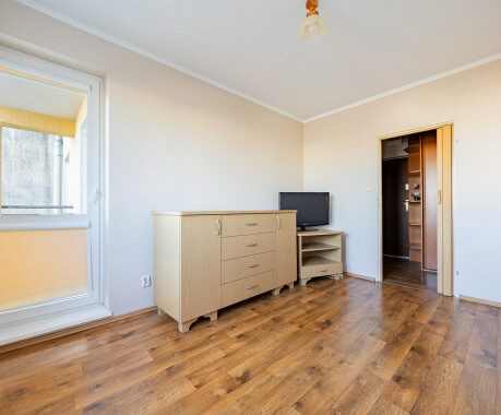 Dwupokojowe mieszkanie 41,37 m² – Osiedle Górne, Asnyka – Wynajem - 3