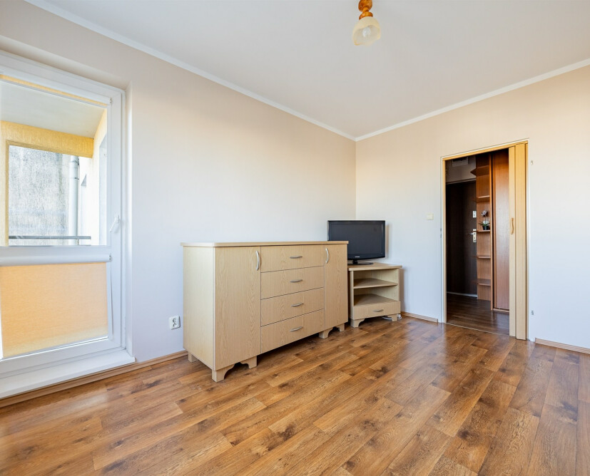 Dwupokojowe mieszkanie 41,37 m² – Osiedle Górne, Asnyka – Wynajem - 3