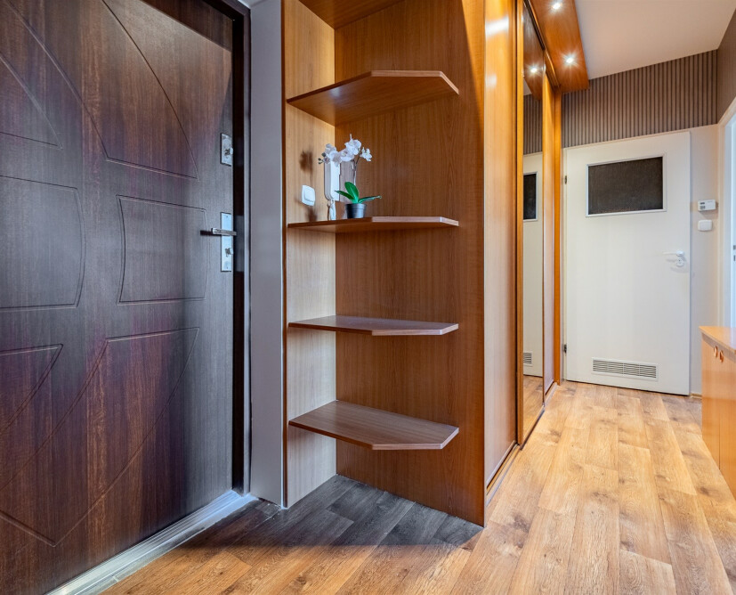 Dwupokojowe mieszkanie 41,37 m² – Osiedle Górne, Asnyka – Wynajem - 7