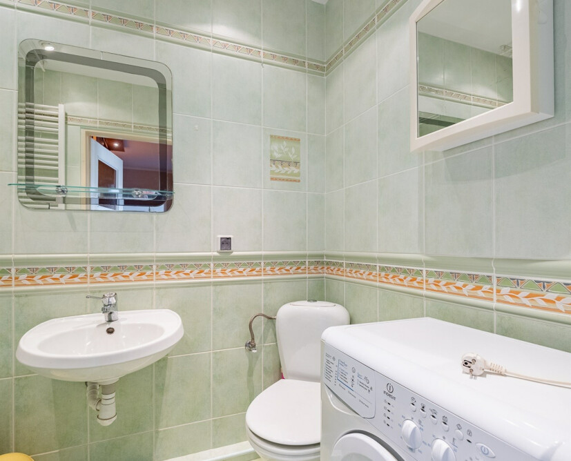 Dwupokojowe mieszkanie 41,37 m² – Osiedle Górne, Asnyka – Wynajem - 9