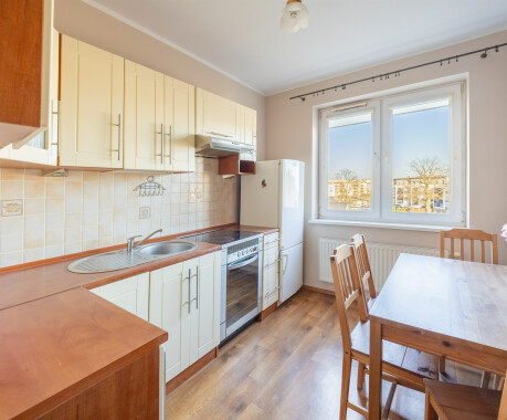 Dwupokojowe mieszkanie 41,37 m² – Osiedle Górne, Asnyka – Wynajem - 1