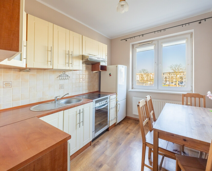 Dwupokojowe mieszkanie 41,37 m² – Osiedle Górne, Asnyka – Wynajem - 1