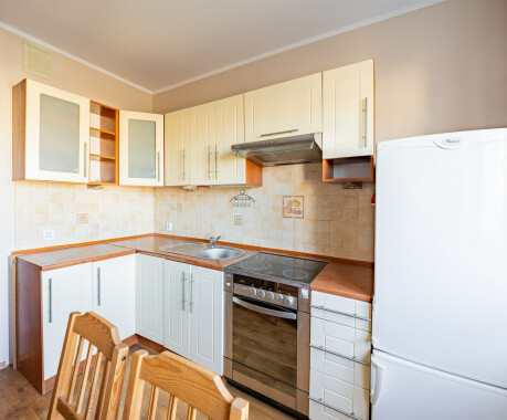 Dwupokojowe mieszkanie 41,37 m² – Osiedle Górne, Asnyka – Wynajem - 2