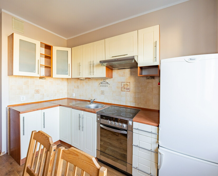 Dwupokojowe mieszkanie 41,37 m² – Osiedle Górne, Asnyka – Wynajem - 2