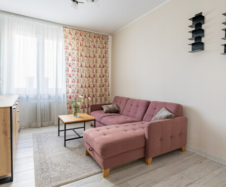 Mieszkanie 2-pokojowe 37,71 m² – Piła Centrum, Sikorskieg