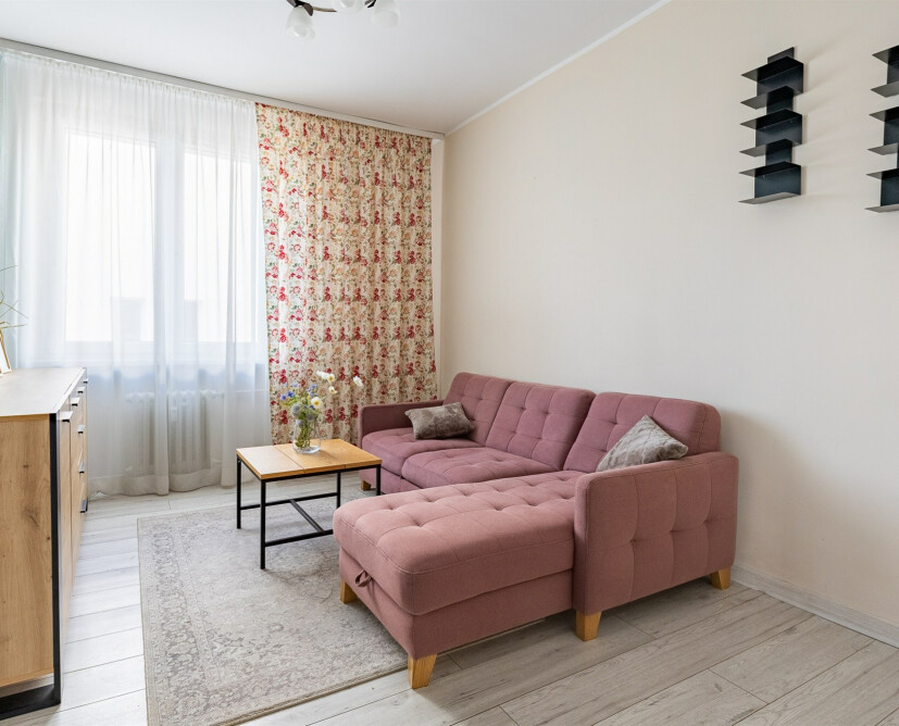 Mieszkanie 2-pokojowe 37,71 m² – Piła Centrum, Sikorskieg - 1