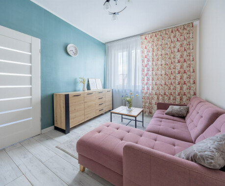 Mieszkanie 2-pokojowe 37,71 m² – Piła Centrum, Sikorskieg - 2