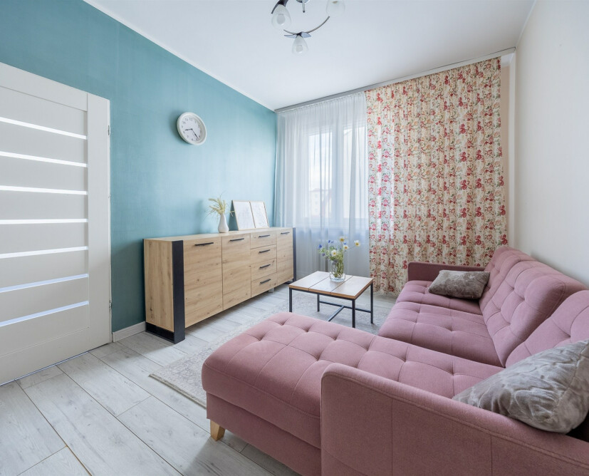 Mieszkanie 2-pokojowe 37,71 m² – Piła Centrum, Sikorskieg - 2