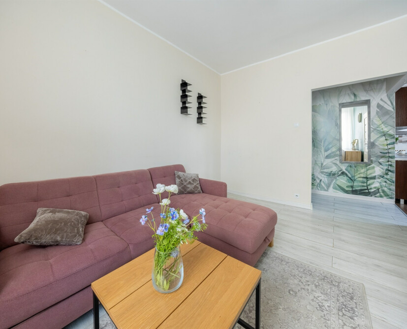 Mieszkanie 2-pokojowe 37,71 m² – Piła Centrum, Sikorskieg - 3