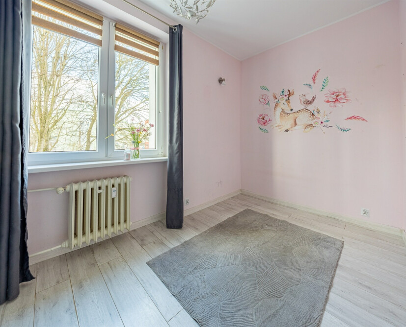 Mieszkanie 2-pokojowe 37,71 m² – Piła Centrum, Sikorskieg - 7