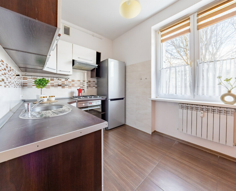 Mieszkanie 2-pokojowe 37,71 m² – Piła Centrum, Sikorskieg - 5