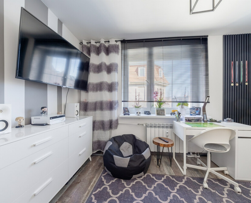 Mieszkanie dla rodziny 73 m, po kapitalnym remoncie, klimatyzacja, pełne umeblowanie - 15