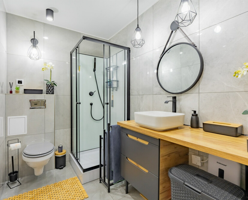 Mieszkanie dla rodziny 73 m, po kapitalnym remoncie, klimatyzacja, pełne umeblowanie - 12