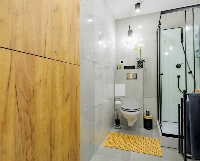 Mieszkanie dla rodziny 73 m, po kapitalnym remoncie, klimatyzacja, pełne umeblowanie - 13