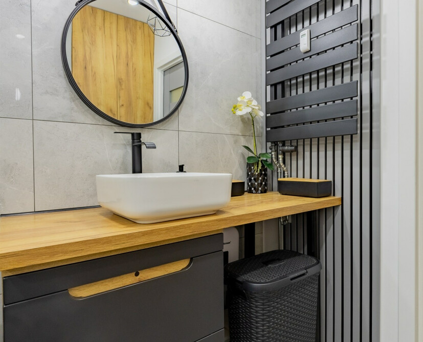 Mieszkanie dla rodziny 73 m, po kapitalnym remoncie, klimatyzacja, pełne umeblowanie - 14