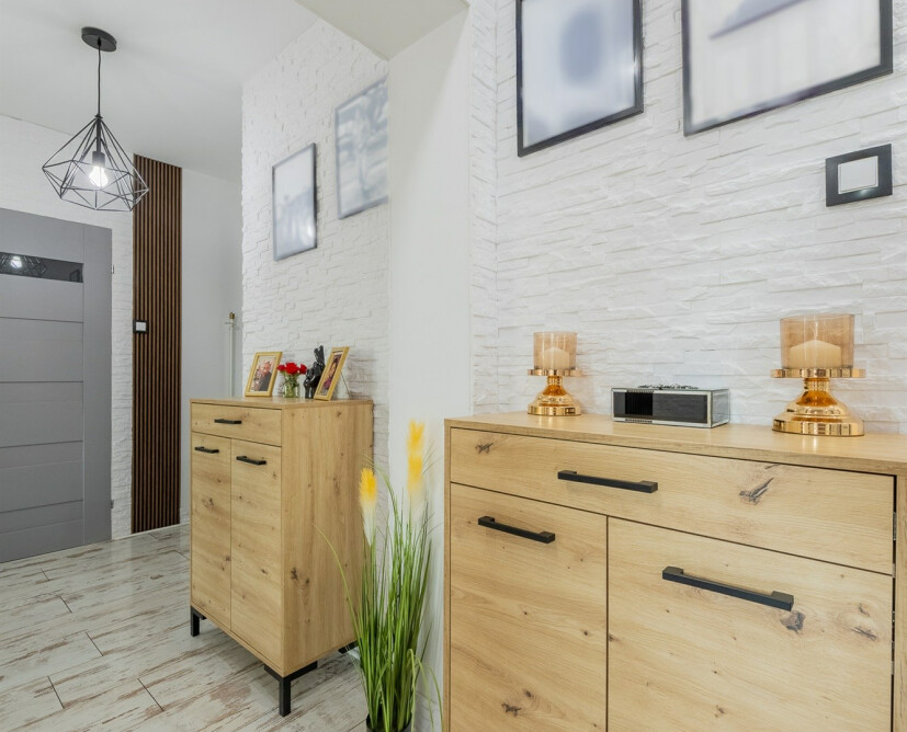 Mieszkanie dla rodziny 73 m, po kapitalnym remoncie, klimatyzacja, pełne umeblowanie - 17