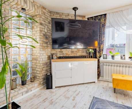 Mieszkanie dla rodziny 73 m, po kapitalnym remoncie, klimatyzacja, pełne umeblowanie - 4