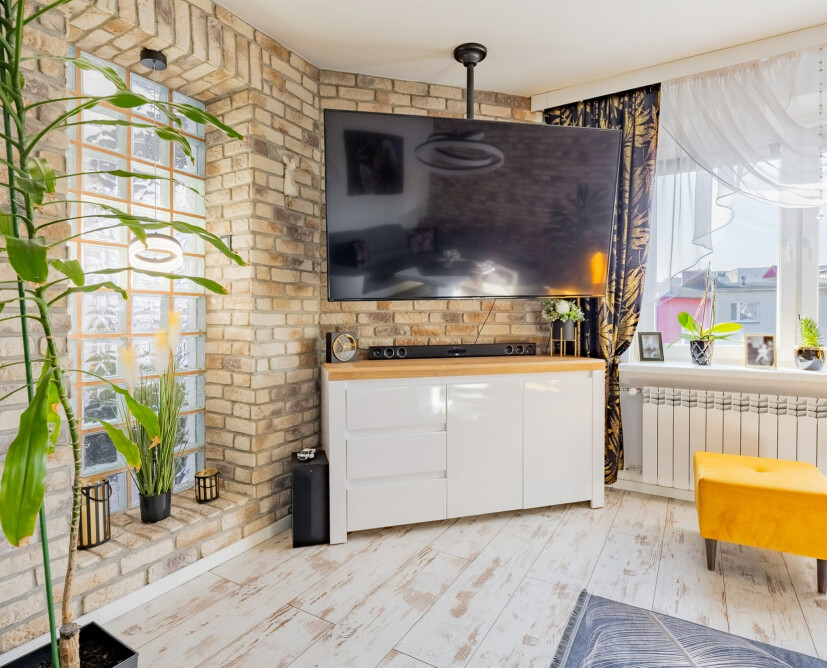 Mieszkanie dla rodziny 73 m, po kapitalnym remoncie, klimatyzacja, pełne umeblowanie - 4