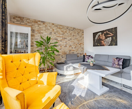 Mieszkanie dla rodziny 73 m, po kapitalnym remoncie, klimatyzacja, pełne umeblowanie - 2