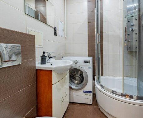 Na sprzedaż 2 pokojowe mieszkanie z dużą loggią w Pile- Zamość. - 3