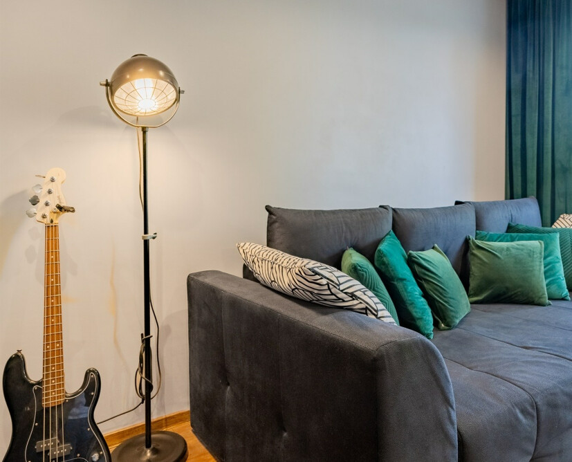 Na sprzedaż 2 pokojowe mieszkanie z dużą loggią w Pile- Zamość. - 5