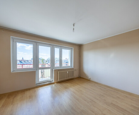 3 pokojowe mieszkanie na sprzedaż, Piła-Zamość.