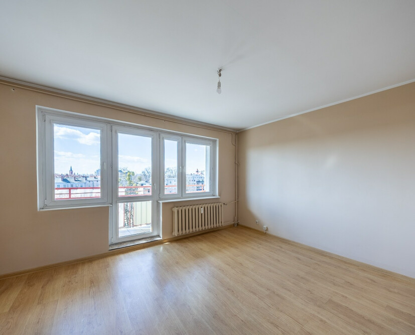 3 pokojowe mieszkanie na sprzedaż, Piła-Zamość. - 1