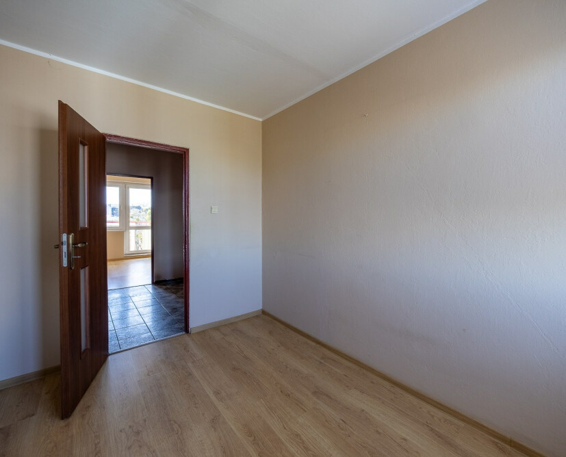 3 pokojowe mieszkanie na sprzedaż, Piła-Zamość. - 5