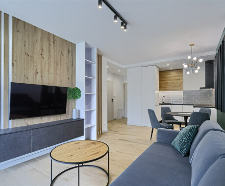 Nowoczesne 2 pokoje z klimatyzacją  - Piła Śródmieście - 4