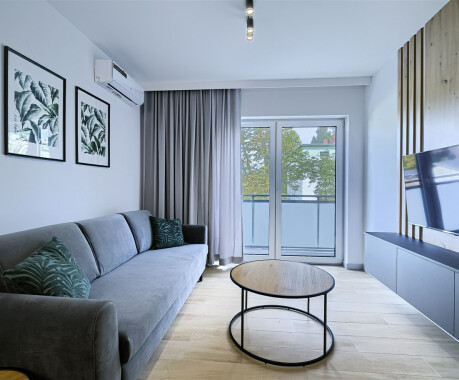 Nowoczesne 2 pokoje z klimatyzacją  - Piła Śródmieście - 3