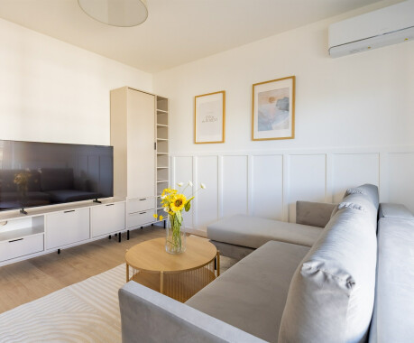 Mieszkanie na wynajem, 3 pokoje, balkon - 3