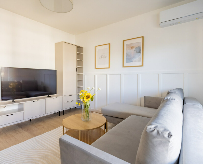 Mieszkanie na wynajem, 3 pokoje, balkon - 3