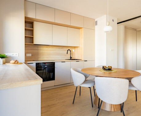 Mieszkanie na wynajem, 3 pokoje, balkon - 4