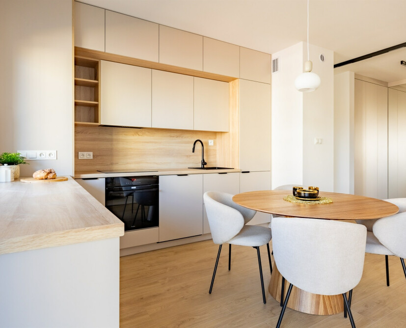 Mieszkanie na wynajem, 3 pokoje, balkon - 4