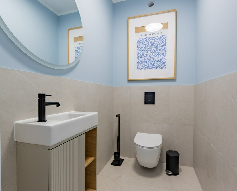 Mieszkanie na wynajem, 3 pokoje, balkon - 8