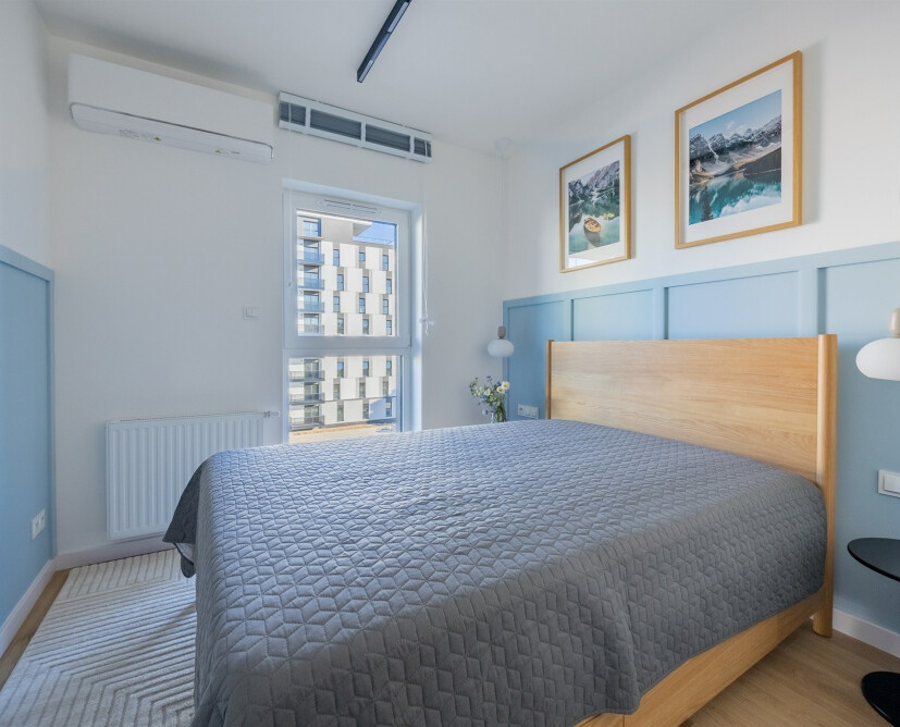 Mieszkanie na wynajem, 3 pokoje, balkon - 15