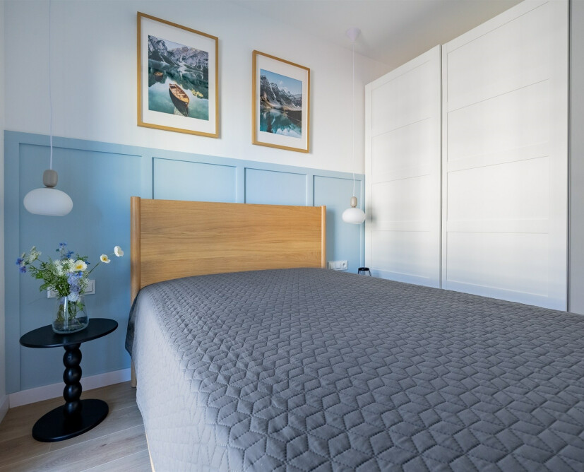 Mieszkanie na wynajem, 3 pokoje, balkon - 17