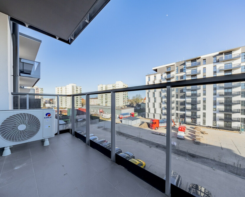 Mieszkanie na wynajem, 3 pokoje, balkon - 18