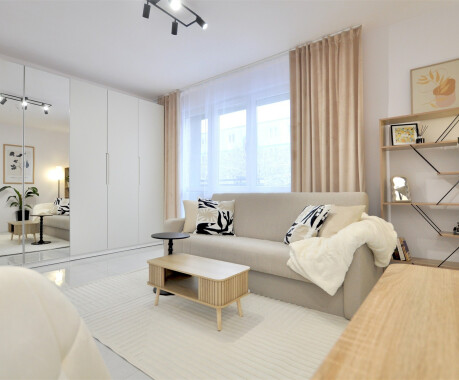 Na sprzedaż mieszkanie 1 pokojowe w Pile. - 2