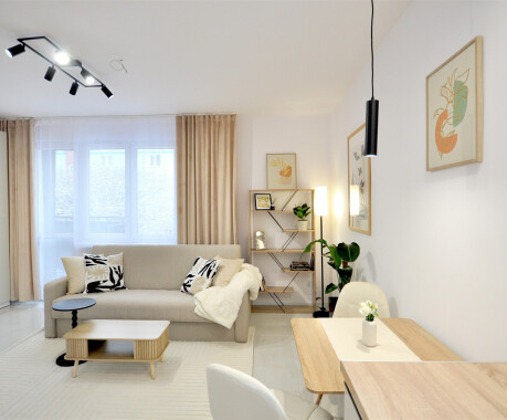 Na sprzedaż mieszkanie 1 pokojowe w Pile. - 3