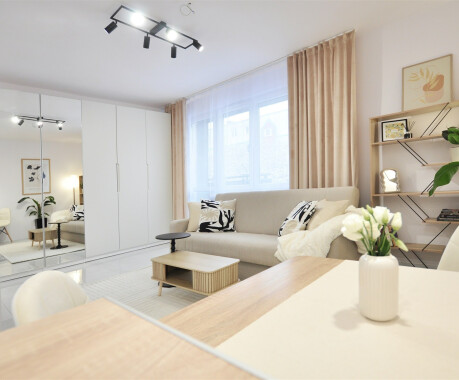 Na sprzedaż mieszkanie 1 pokojowe w Pile. - 4